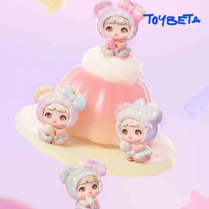 Nommi-Gummy Plan Series Mini Figures Blind Bag【TOP TOY】