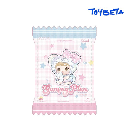 Nommi-Gummy Plan Series Mini Figures Blind Bag【TOP TOY】