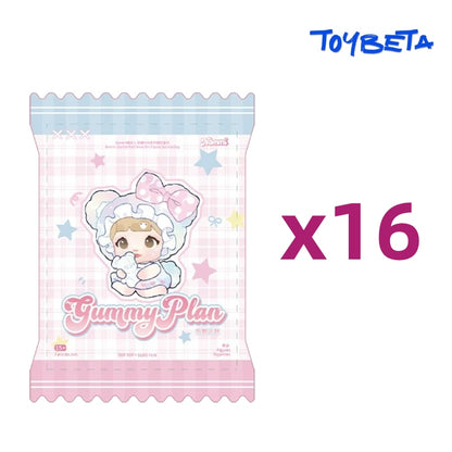Nommi-Gummy Plan Series Mini Figures Blind Bag【TOP TOY】