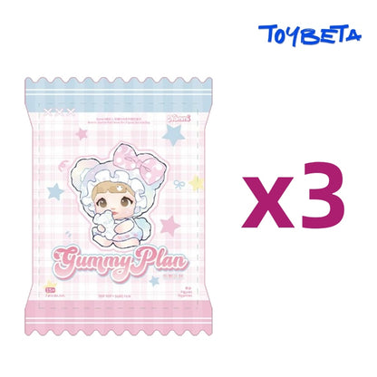 Nommi-Gummy Plan Series Mini Figures Blind Bag【TOP TOY】