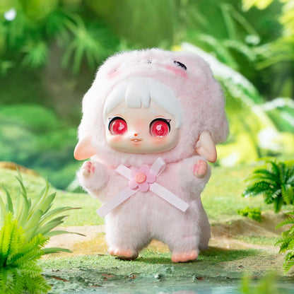 Ruby Happy Fluffy Series Plush Blind Box