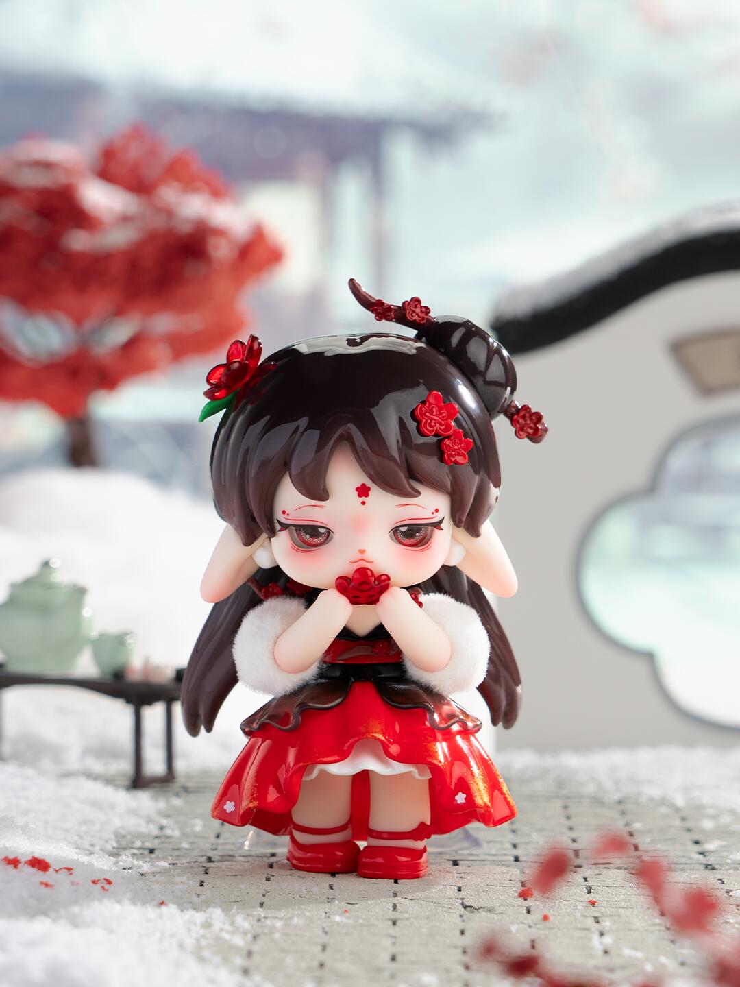 Ruby Tea House Series Blind Box