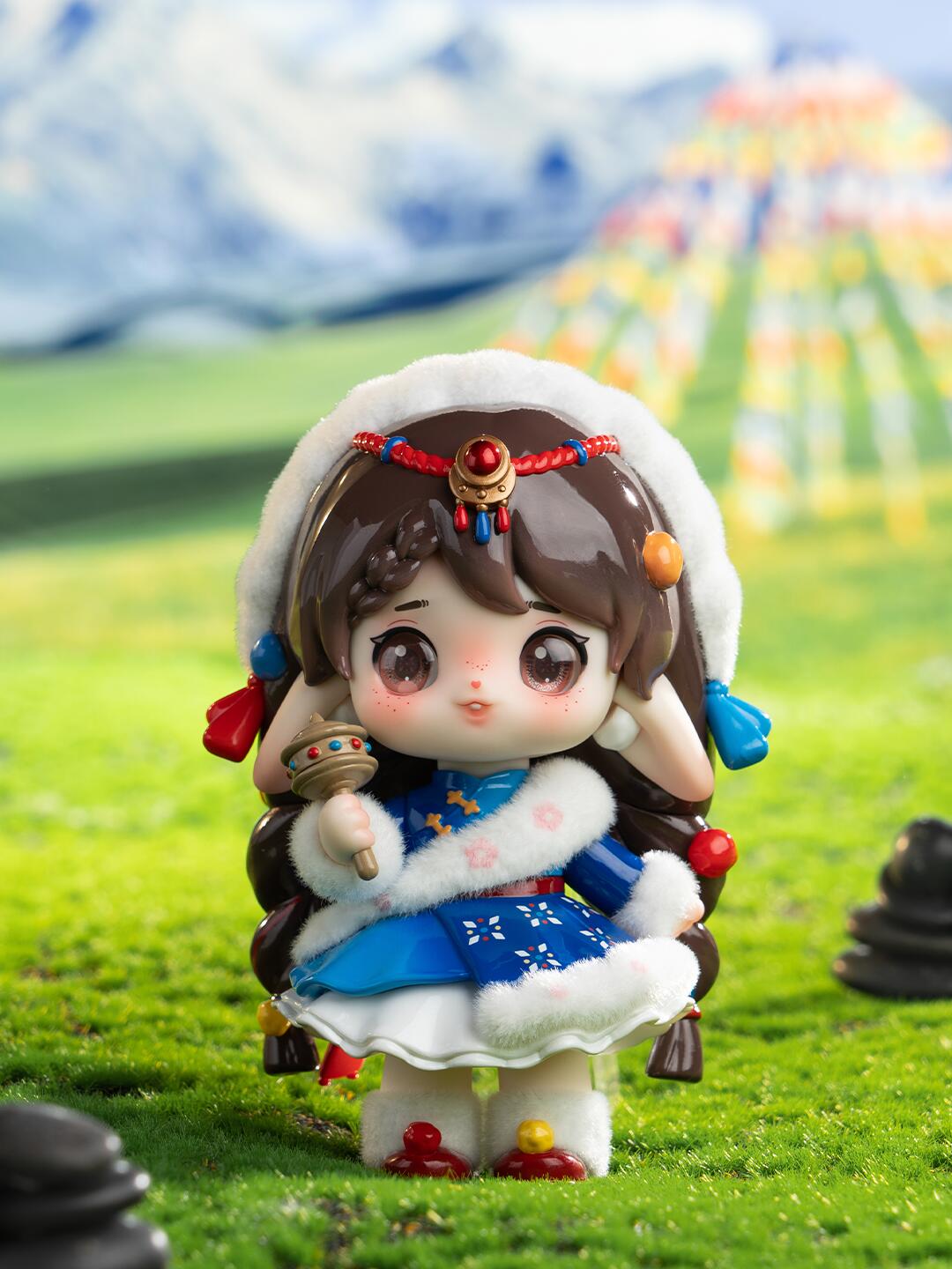 Ruby Tea House Series Blind Box