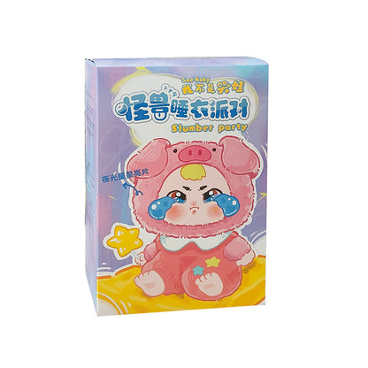 Sad Baby Monster Pajama Party Series Plush Blind Box