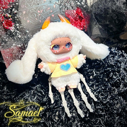 Samael Magic Wardrobe Series Plush Blind Box