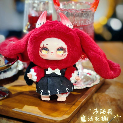 Samael Magic Wardrobe Series Plush Blind Box