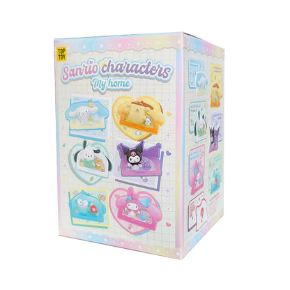 Sanrio Characters My Home Series Blind Box