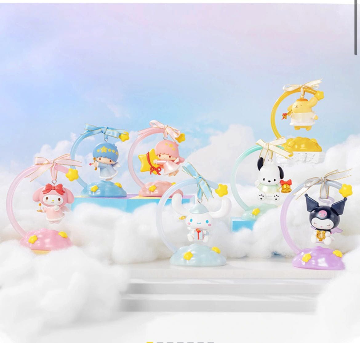 Sanrio Characters Star Angel Series Blind Box