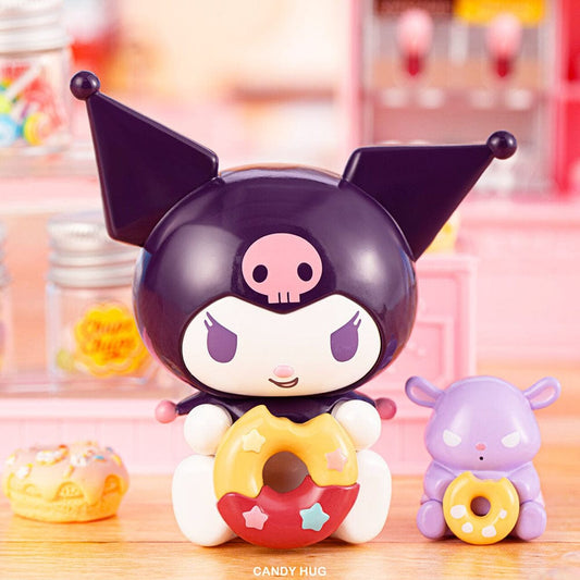 Sanrio Characters Food Fun Collection Blind Box