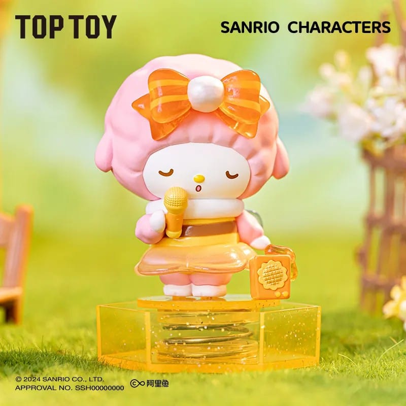 Sanrio Characters Little Bee Concert Series