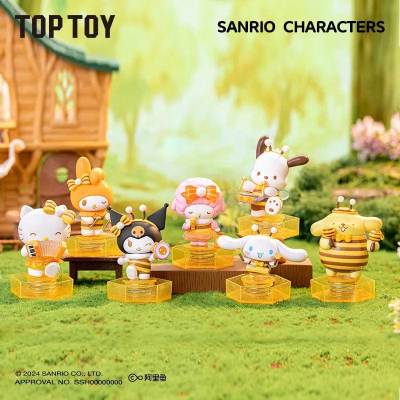 Sanrio Characters Little Bee Concert Series