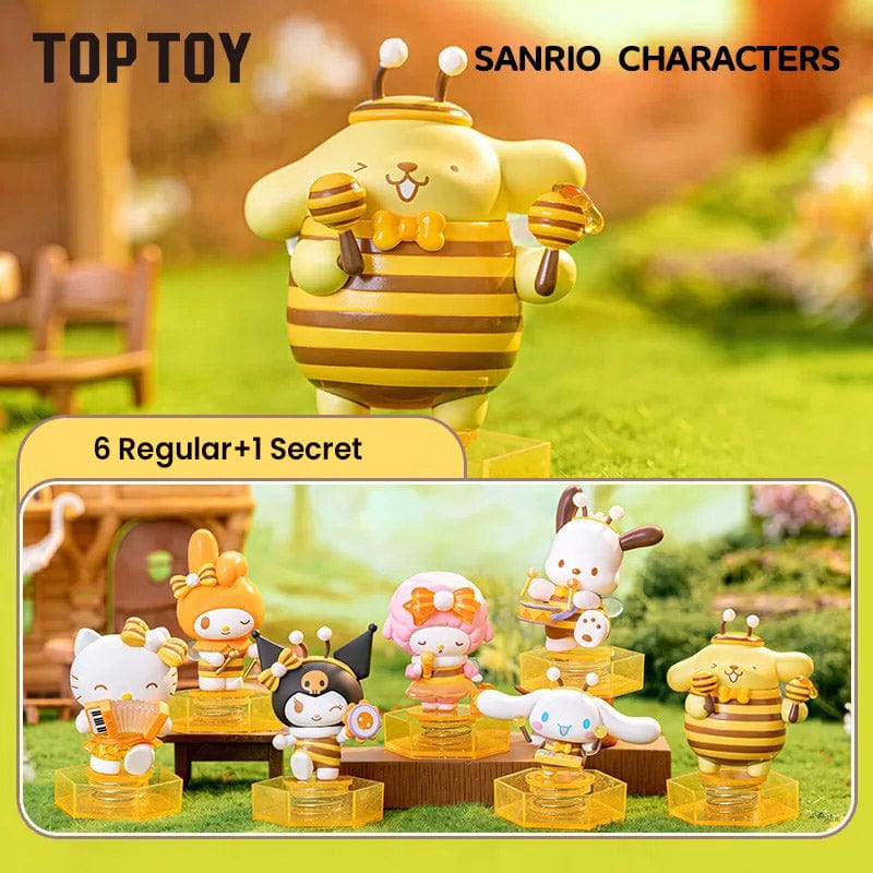 Sanrio Characters Little Bee Concert Series