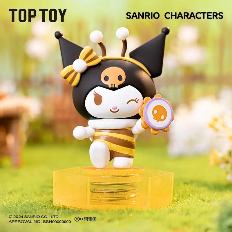 Sanrio Characters Little Bee Concert Series