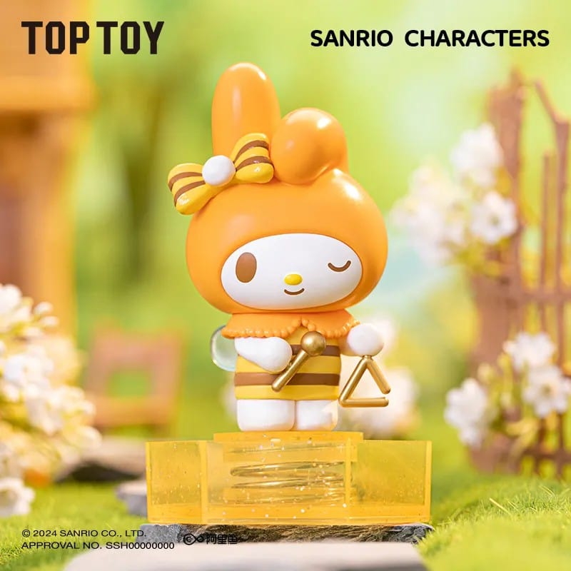Sanrio Characters Little Bee Concert Series