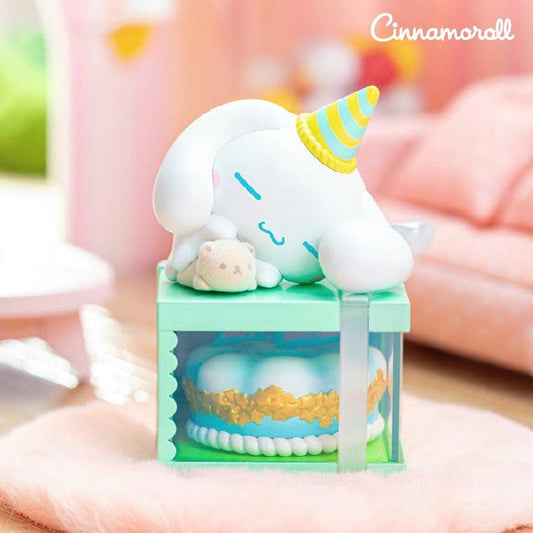 Sanrio Cinnamoroll Sweet Gift Series Blind Box