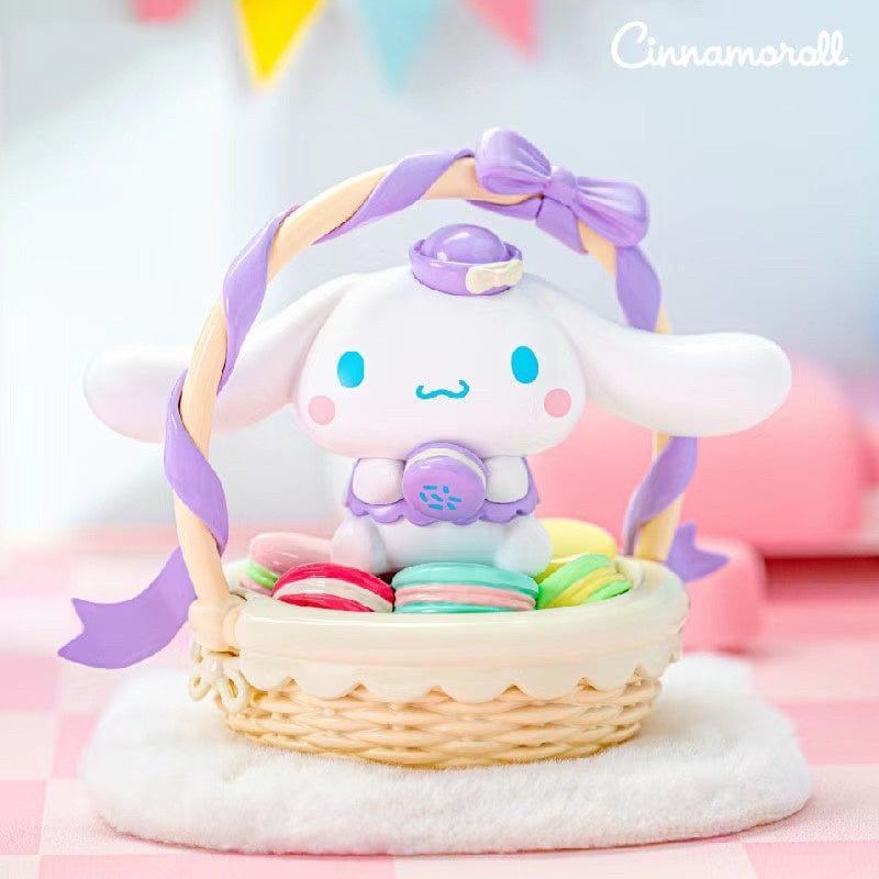 Sanrio Cinnamoroll Sweet Gift Series Blind Box