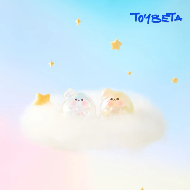 Bubble Eggs V2 Iridescent Party Series Beans Blind Bag