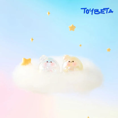 Bubble Eggs V2 Iridescent Party Series Beans Blind Bag
