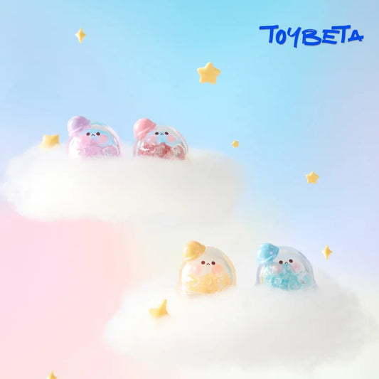 Bubble Eggs V2 Iridescent Party Series Beans Blind Bag