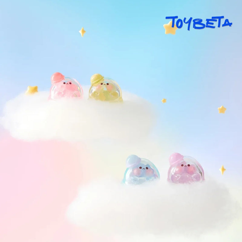Bubble Eggs V2 Iridescent Party Series Beans Blind Bag