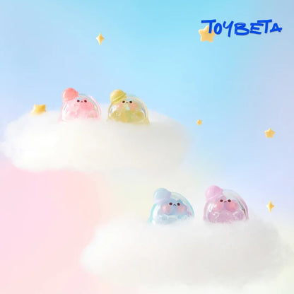 Bubble Eggs V2 Iridescent Party Series Beans Blind Bag