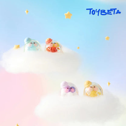 Bubble Eggs V2 Iridescent Party Series Beans Blind Bag