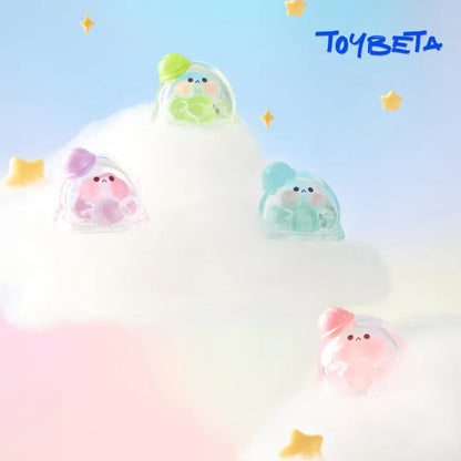 Bubble Eggs V2 Iridescent Party Series Beans Blind Bag
