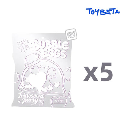 Bubble Eggs V2 Iridescent Party Series Beans Blind Bag
