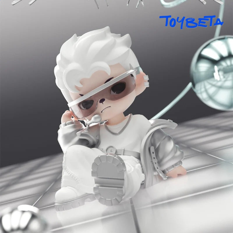 【TNTSpace】Acoustic Wave Fission Series Blind Box