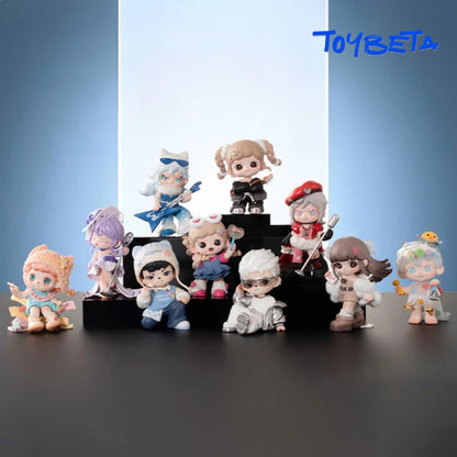 【TNTSpace】Acoustic Wave Fission Series Blind Box