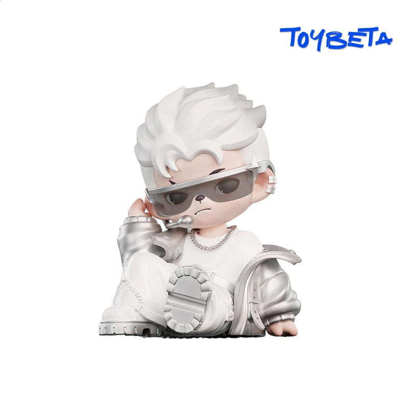 TNTSpace】Acoustic Wave Fission Series Blind Box – Toybeta