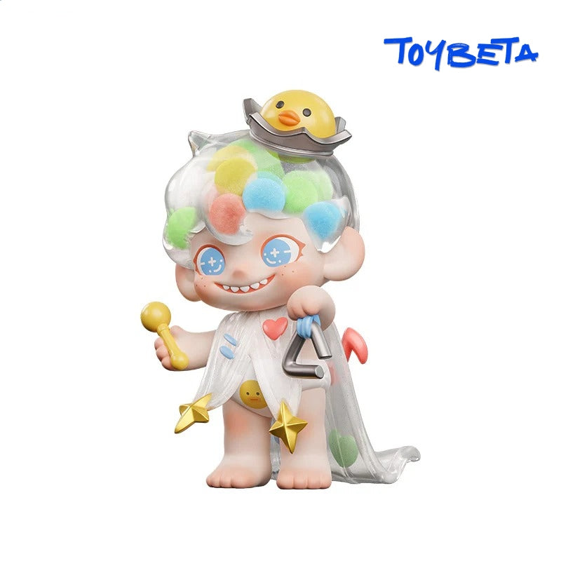 【TNTSpace】Acoustic Wave Fission Series Blind Box