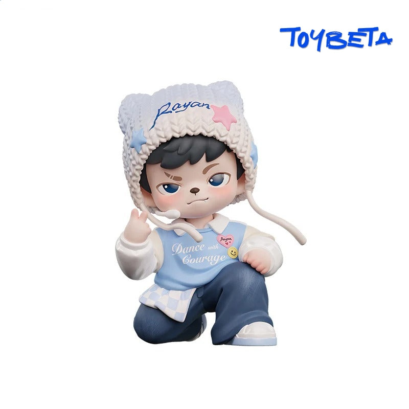 【TNTSpace】Acoustic Wave Fission Series Blind Box