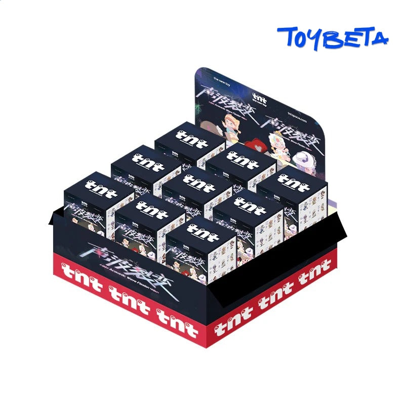 【TNTSpace】Acoustic Wave Fission Series Blind Box