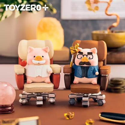 LuLu The Piggy Office Series Figures Blind Box【TOYZERO】
