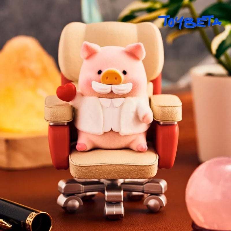 LuLu The Piggy Office Series Figures Blind Box【TOYZERO】 – Toybeta