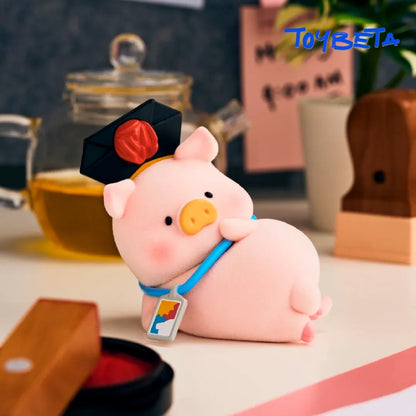 LuLu The Piggy Office Series Figures Blind Box【TOYZERO】
