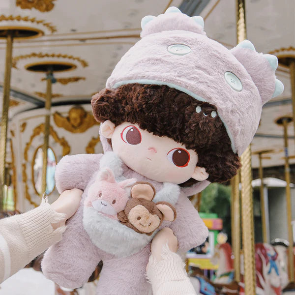 【Sale】Dimoo Cotton Plush Dolls