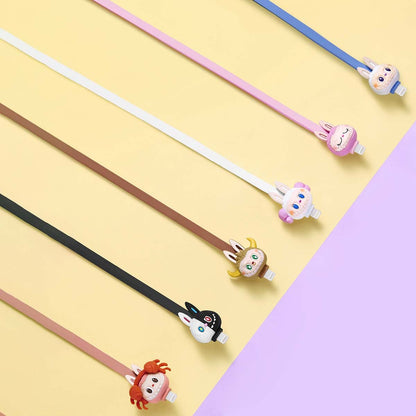 【Sale】LABUBU THE MONSTERS Constellation Series-Cable Blind Box