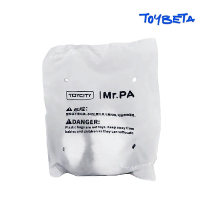 MR.PA'S Daily Office Grind Series Plush Keychain Blind Box