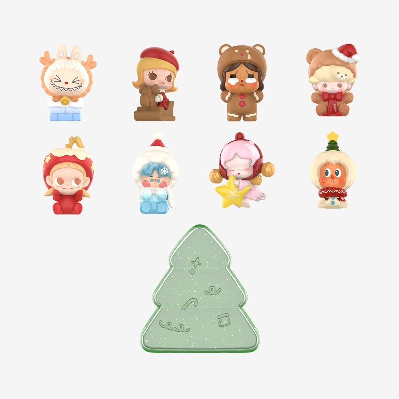 【Sale】POP BEAN Winter Romance Series Box Set