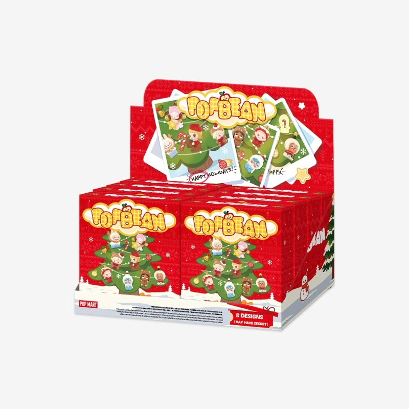【Sale】POP BEAN Winter Romance Series Box Set