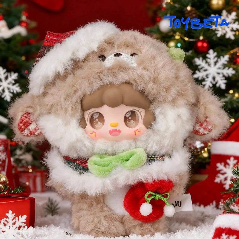 Yooki V14 Jingle Bells Series Plush Blind Box【YALLI】