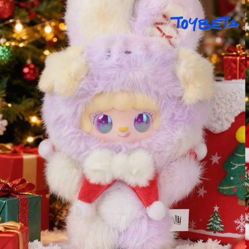 Yooki V14 Jingle Bells Series Plush Blind Box【YALLI】