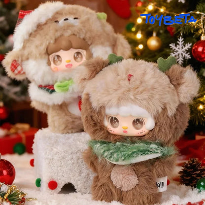 Yooki V14 Jingle Bells Series Plush Blind Box【YALLI】