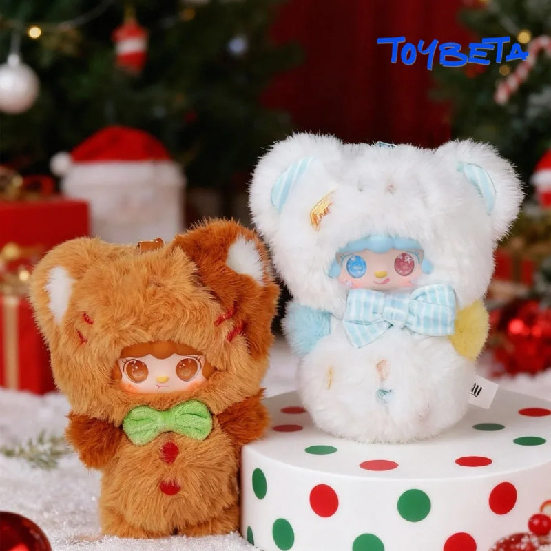 Yooki V14 Jingle Bells Series Plush Blind Box【YALLI】 – Toybeta