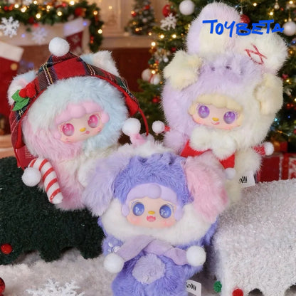 Yooki V14 Jingle Bells Series Plush Blind Box【YALLI】