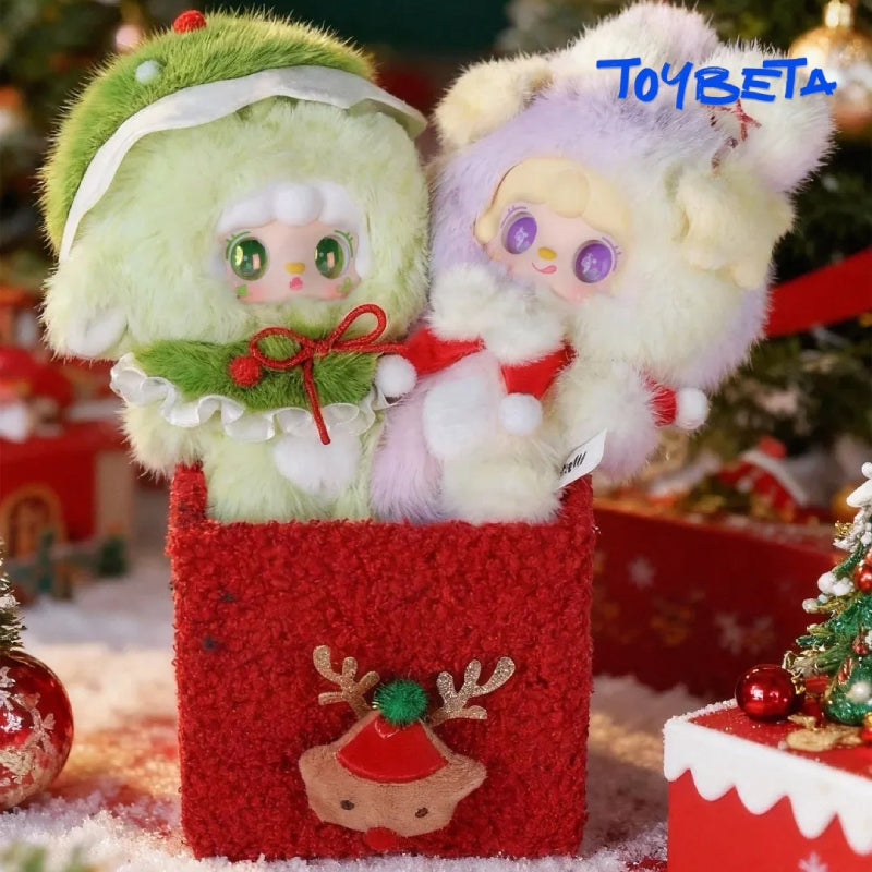 Yooki V14 Jingle Bells Series Plush Blind Box【YALLI】