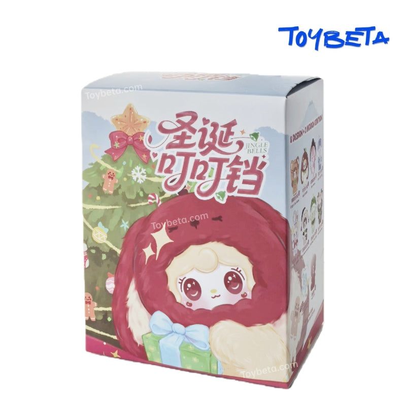 Yooki V14 Jingle Bells Series Plush Blind Box【YALLI】
