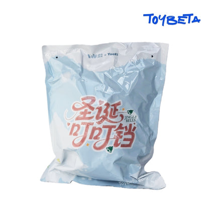 Yooki V14 Jingle Bells Series Plush Blind Box【YALLI】